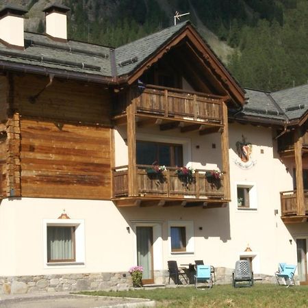 Al Bait Da Valeriano - Appartamento Dami Livigno Eksteriør bilde