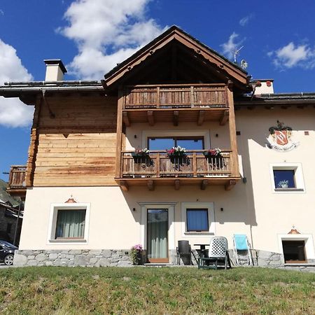 Al Bait Da Valeriano - Appartamento Dami Livigno Eksteriør bilde