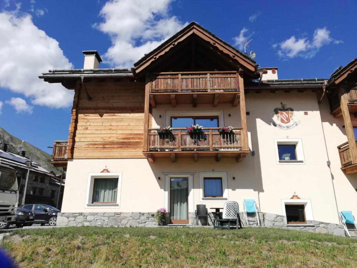 Al Bait Da Valeriano - Appartamento Dami Livigno Eksteriør bilde